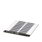 PHOENIX CONTACT - PHC0831878 LS-EMLP-AL (60X15) BK CUS CODIFIC. DISPO