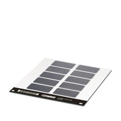 PHOENIX CONTACT - PHC0831673 LS-EMP-AL (60X30) BK SIGLATURA APPARECCH