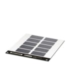 PHOENIX CONTACT - PHC0831673 LS-EMP-AL (60X30) BK SIGLATURA APPARECCH