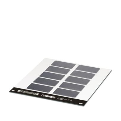 PHOENIX CONTACT - PHC0831879 LS-EMLP-AL (60X30) BK CUS CODIFIC. DISPO