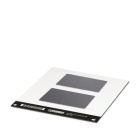 PHOENIX CONTACT - PHC0831675 LS-EMP-AL (100X60) BK SIGLATURA APPARECC