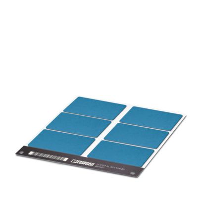 PHOENIX CONTACT - PHC0831607 LS-EMLP-AL (85,6X54) BU CODIFICAT. DISP.