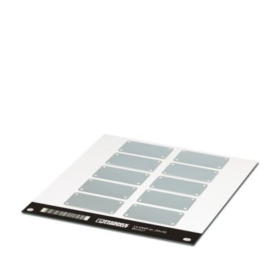 PHOENIX CONTACT - PHC0831617 LS-EMSP-AL (50X30) CODIFICAT. DISPOSIT.