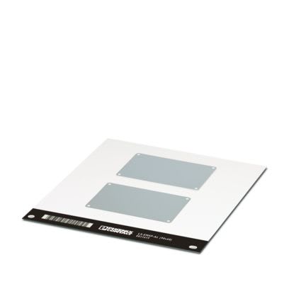 PHOENIX CONTACT - PHC0831905 LS-EMSP-AL (90X60) CUS CODIFIC. DISPOS.