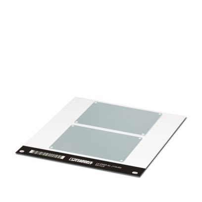 PHOENIX CONTACT - PHC0831906 LS-EMSP-AL (110X80) CUS CODIFIC. DISPOS.