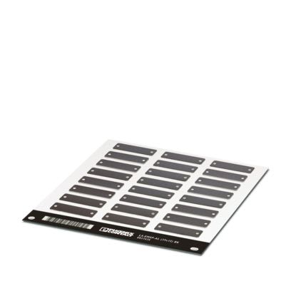 PHOENIX CONTACT - PHC0831912 LS-EMSP-AL (39X15) BK CUS CODIFIC. DISPO