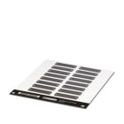 PHOENIX CONTACT - PHC0831627 LS-EMSP-AL (50X15) BK CODIFICAT. DISPOSI