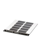 PHOENIX CONTACT - PHC0831628 LS-EMSP-AL (50X30) BK CODIFICAT. DISPOSI