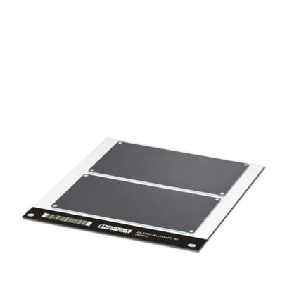 PHOENIX CONTACT - PHC0831918 LS-EMSP-AL (150X80) BK CUS CODIFIC. DISP