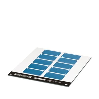 PHOENIX CONTACT - PHC0831645 LS-EMSP-AL (50X30) BU CODIFICAT. DISPOSI