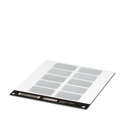 PHOENIX CONTACT - PHC0831655 LS-EMSP-V4A (50X30) CODIFICAT. DISPOSIT.