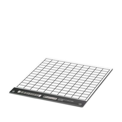 PHOENIX CONTACT - PHC0831968 LS-EMLP (17,5X12) WH CUS CODIFIC. DISPOS