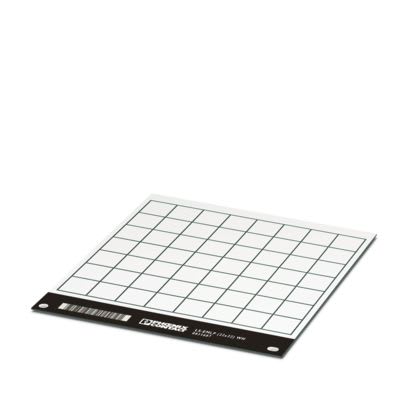 PHOENIX CONTACT - PHC0831687 LS-EMLP (22X22) WH CODIFICAT. DISPOSIT.