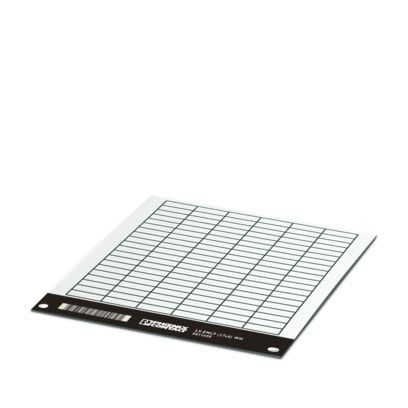 PHOENIX CONTACT - PHC0831974 LS-EMLP (27X8) WH CUS CODIFIC. DISPOS.