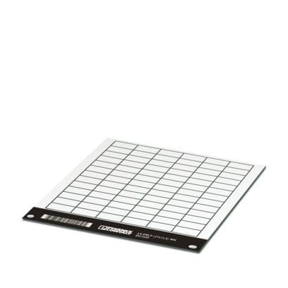 PHOENIX CONTACT - PHC0831689 LS-EMLP (27X12,5) WH CODIFICAT. DISPOSIT