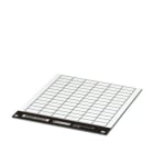 PHOENIX CONTACT - PHC0831975 LS-EMLP (27X12,5) WH CUS CODIFIC. DISPOS