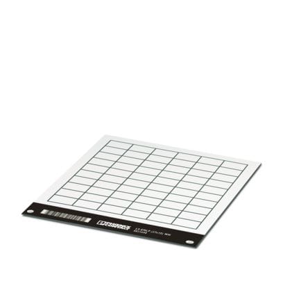 PHOENIX CONTACT - PHC0831690 LS-EMLP (27X15) WH CODIFICAT. DISPOSIT.