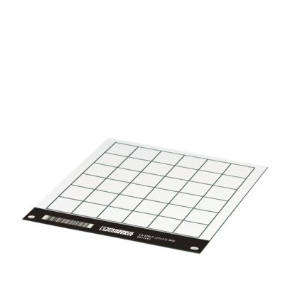 PHOENIX CONTACT - PHC0831978 LS-EMLP (27X27) WH CUS CODIFIC. DISPOS.