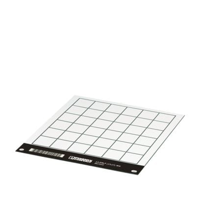 PHOENIX CONTACT - PHC0831692 LS-EMLP (27X27) WH CODIFICAT. DISPOSIT.