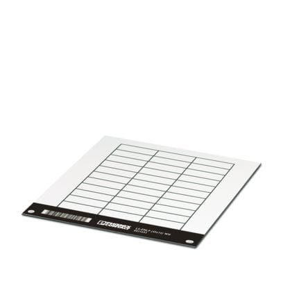 PHOENIX CONTACT - PHC0831979 LS-EMLP (45X14) WH CUS CODIFIC. DISPOS.