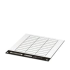 PHOENIX CONTACT - PHC0831980 LS-EMLP (45X15) WH CUS CODIFIC. DISPOS.