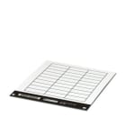 PHOENIX CONTACT - PHC0831695 LS-EMLP (49X15) WH CODIFICAT. DISPOSIT.