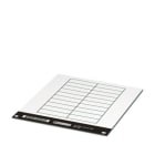 PHOENIX CONTACT - PHC0831696 LS-EMLP (60X15) WH CODIFICAT. DISPOSIT.