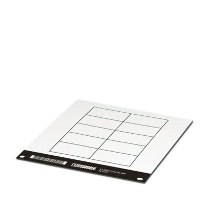 PHOENIX CONTACT - PHC0831983 LS-EMLP (60X30) WH CUS CODIFIC. DISPOS.