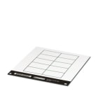 PHOENIX CONTACT - PHC0831697 LS-EMLP (60X30) WH CODIFICAT. DISPOSIT.