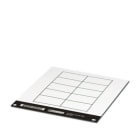 PHOENIX CONTACT - PHC0831697 LS-EMLP (60X30) WH CODIFICAT. DISPOSIT.