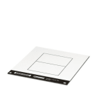 PHOENIX CONTACT - PHC0831699 LS-EMLP (100X60) WH CODIFICAT. DISPOSIT.