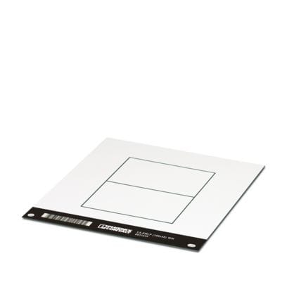 PHOENIX CONTACT - PHC0831699 LS-EMLP (100X60) WH CODIFICAT. DISPOSIT.