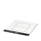 PHOENIX CONTACT - PHC0831699 LS-EMLP (100X60) WH CODIFICAT. DISPOSIT.