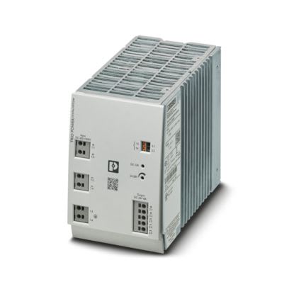 PHOENIX CONTACT - PHC1075240 TRIO-PS-2G/1500DC/24DC/8 SOLAR CONVERTER