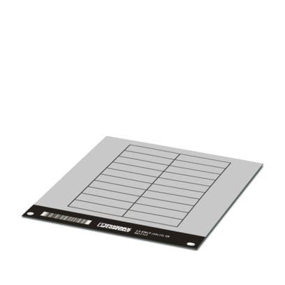 PHOENIX CONTACT - PHC0832009 LS-EMLP (60X15) SR CUS CODIFIC. DISPOS.