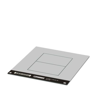 PHOENIX CONTACT - PHC0831726 LS-EMLP (100X60) SR CODIFICAT. DISPOSIT.