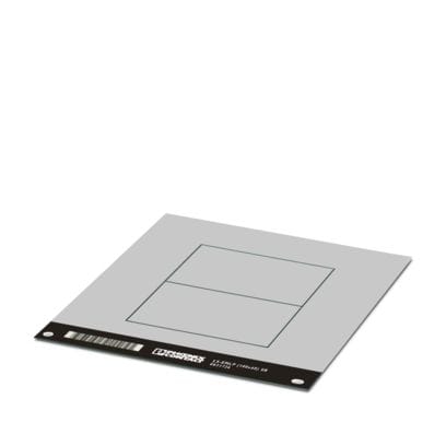 PHOENIX CONTACT - PHC0832012 LS-EMLP (100X60) SR CUS CODIFIC. DISPOS.
