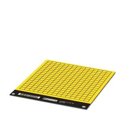 PHOENIX CONTACT - PHC0831732 LS-EMLP (11X9) YE CODIFICAT. DISPOSIT.