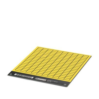 PHOENIX CONTACT - PHC0832021 LS-EMLP (17X9) YE CUS CODIFIC. DISPOS.