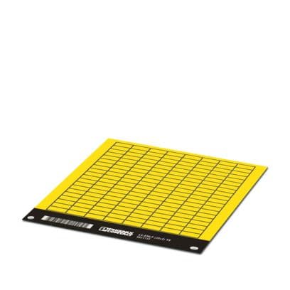 PHOENIX CONTACT - PHC0831739 LS-EMLP (20X8) YE CODIFICAT. DISPOSIT.