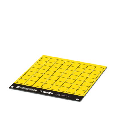 PHOENIX CONTACT - PHC0832027 LS-EMLP (22X22) YE CUS CODIFIC. DISPOS.
