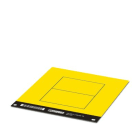 PHOENIX CONTACT - PHC0831753 LS-EMLP (100X60) YE CODIFICAT. DISPOSIT.