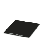 PHOENIX CONTACT - PHC0832070 LS-EML (180X180) BK-WH CUS CODIFIC. DISP