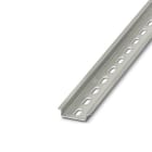 PHOENIX CONTACT - PHC0843104 NS 35/ 7,5 BLK PERF 2000MM VPE 10 GUIDA