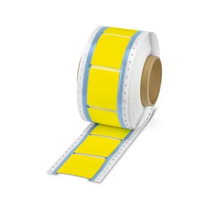 PHOENIX CONTACT - PHC0800406 WMS 38,1 (60X60)R YE SIGLATURA CAVI E CO