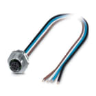 PHOENIX CONTACT - PHC1411571 SACC-E-M12FS-5P-M16XL/0,5 CONNETTORE