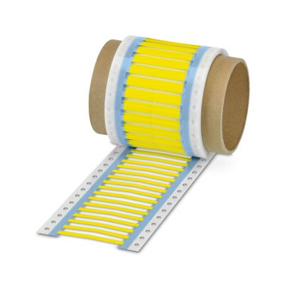 PHOENIX CONTACT - PHC0800407 WMS 2,4 (30X4)R YE SIGLATURA CAVI E COND