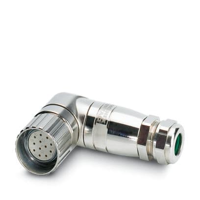 PHOENIX CONTACT - PHC1000043 V-RC/TWUM 11/KVD 11/LBL 12 CONNETTORE