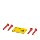 PHOENIX CONTACT - PHC1004403 WS 5- 6 Targhetta