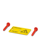 PHOENIX CONTACT - PHC1004416 WS 5- 8 Targhetta